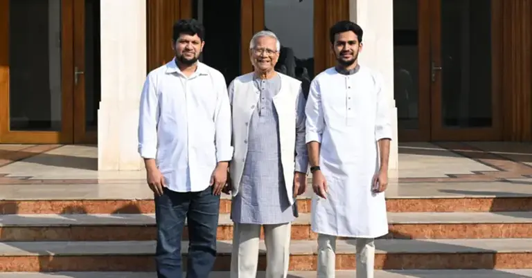 মাহফুজ আলম ও আসিফ মাহমুদকে বিদায় জানাতে প্রধান উপদেষ্টার মধ্যাহ্নভোজ